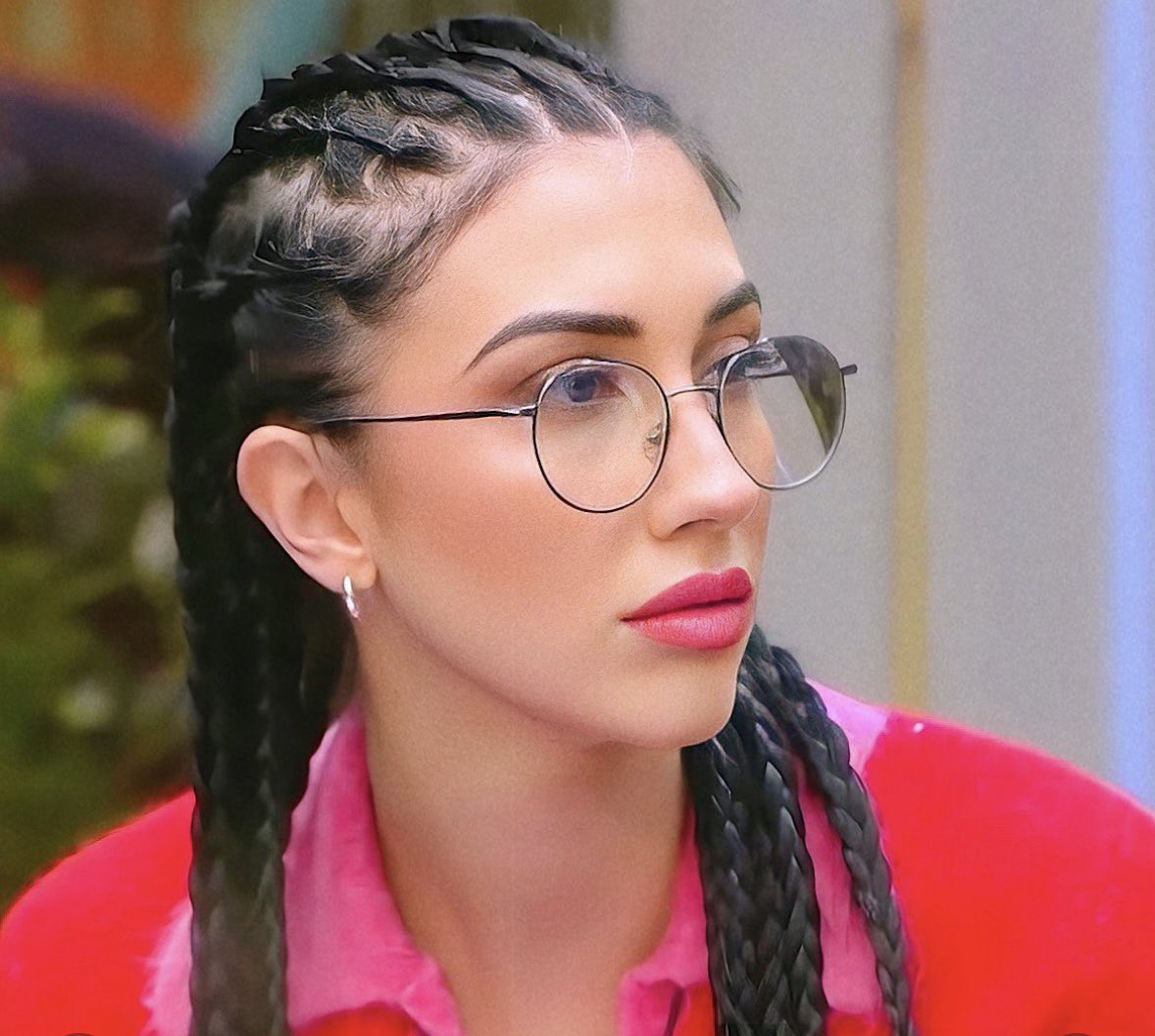 GranHermano_7's tweet image. Gracias a la persona que fue a gritar, Naomi se ha puesto super feliz! Ganadora!! #GHVIP10D