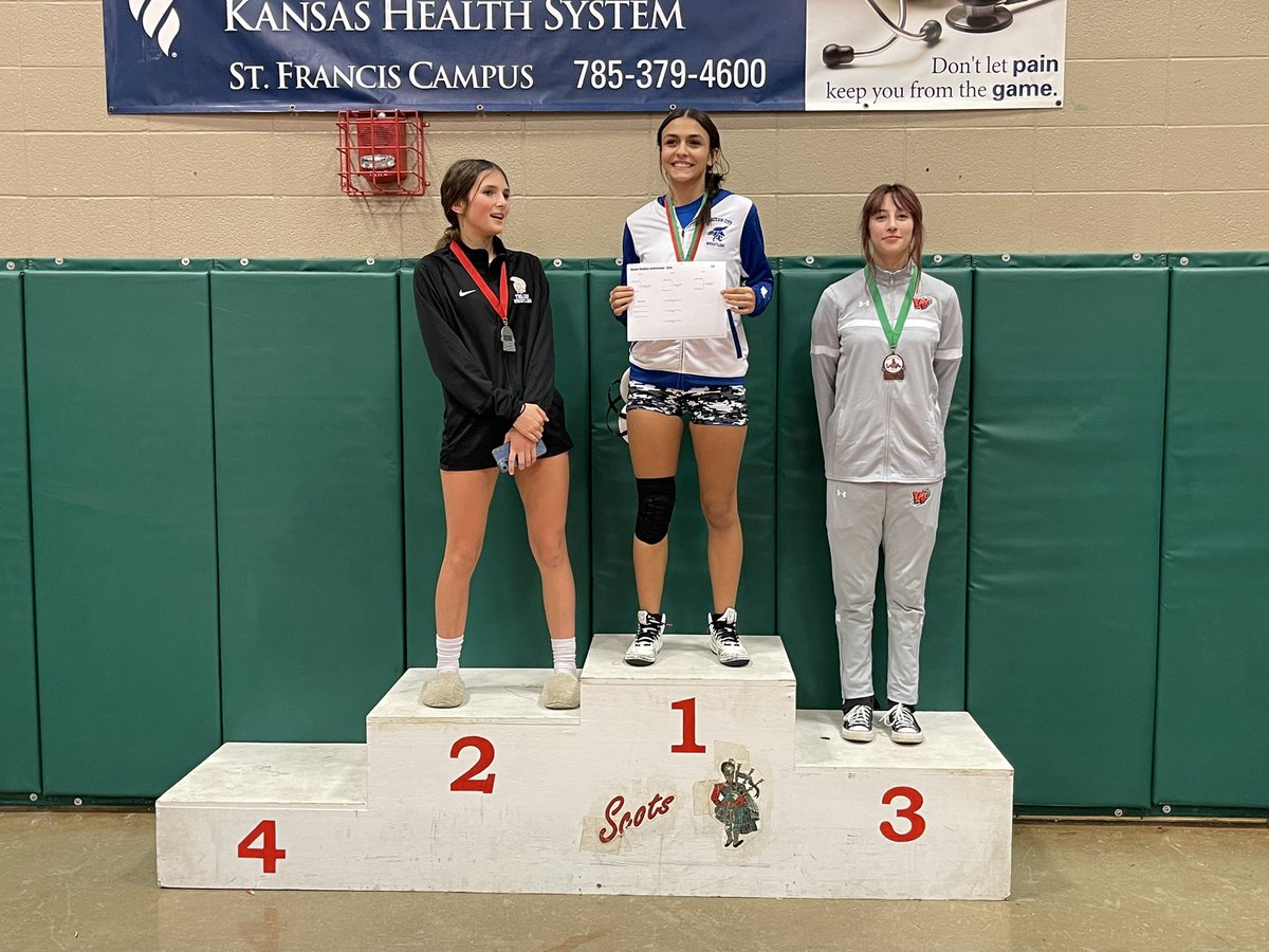 Washington High School Wrestling tweet media