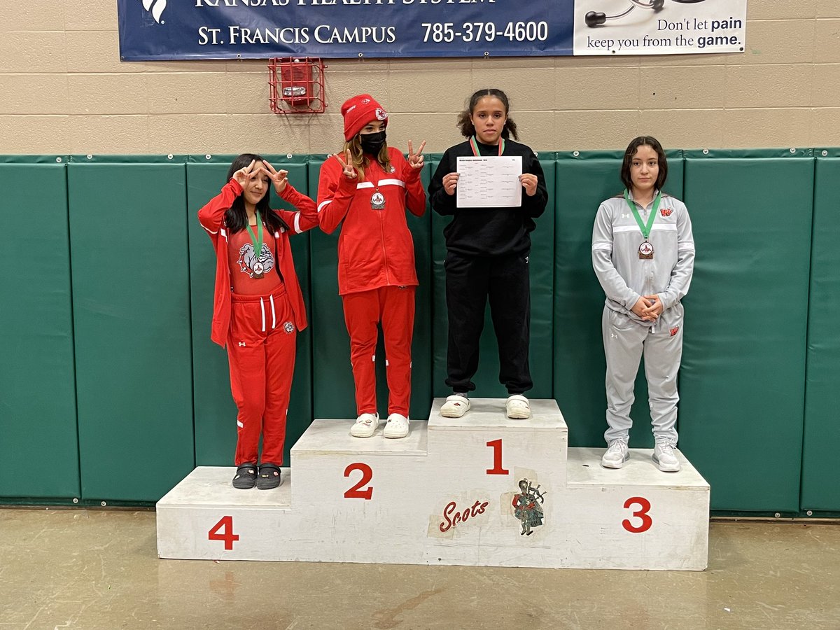 Washington High School Wrestling tweet media