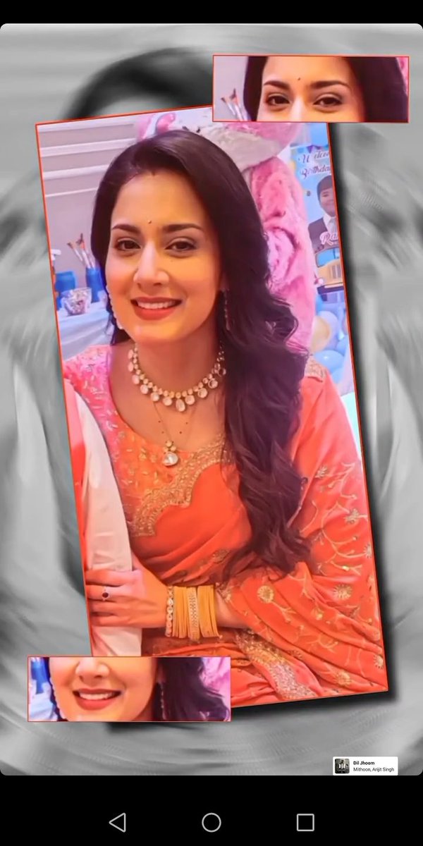 Sukoon yani tum>>>

#AanganApnoka
ADITI RATHORE AS TANVI