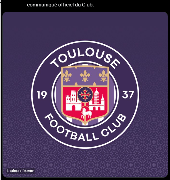 EUinPain's tweet photo. @ToulouseFC Tic tac https://t.co/op7Q5Iycf1