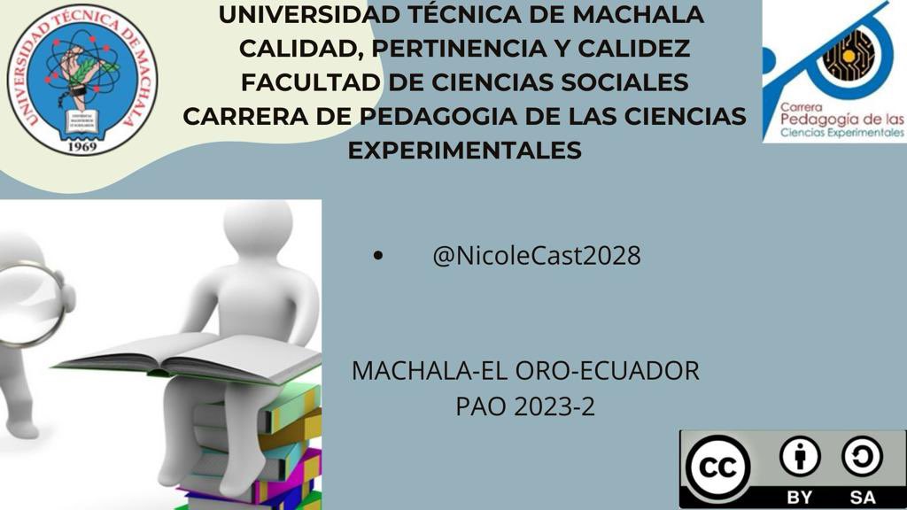 NicoleCast2028's tweet photo. “La investigación científica es una aventura apasionante hacia lo desconocido, con el potencial de cambiar el mundo.” -Noel Armstrong 
#PedagogíadelasCienciasExperimentales #Investigación #DocenteInnovador #Modelos @jorgearmi20 @experimenutmach https://t.co/5J3azY44SE