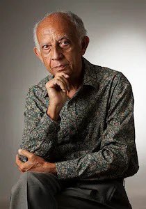 It is with great sadness that I note the passing of Professor Edward Baugh who was a University of the West Indies Lecturer of excellence and a poet extraordinaire. (1/2)