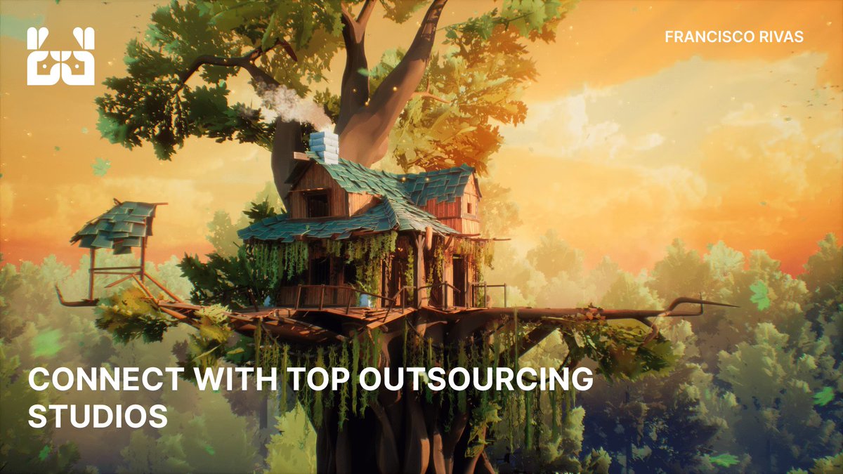 3dwonders's tweet image. 80Level: Looking for the best outsourcing studios to enhance your game development projects? Look no further! At 80 Level, we&apos;ve got you covered. Submit the form and get a personalized recommendation:

80level.typeform.com/to/qUiL1gL2?ty…

#GameDevelopment #Outsourc…