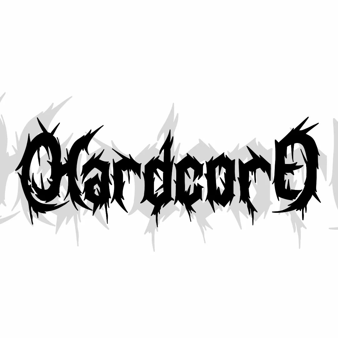 zarnarox's tweet photo. OPEN COMISSION!!
Typeface logo for brand or band!!!
Dm me if u interested

 #hardcore #hardcorepunk #hardcoremusic #hardcoretypeface #typeface #hardcoredesign #hardcorelogo #merch #punk #metaltypeface #hardcoremetal #punkforlife #logoforband #punkband #bandmetal #hardcoreart lo https://t.co/gOhuN4mvy0