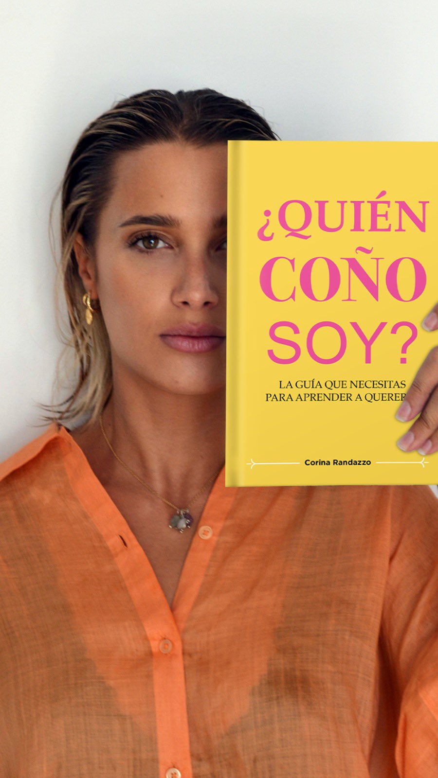 Corina Randazzo on X: “¿Quién Coño Soy?” … al fin ! Mi libro 📕 13 de  diciembre estará disponible en # con envíos a todos el 🌎 #libros  #desarrollopersonal #amorpropio  / X