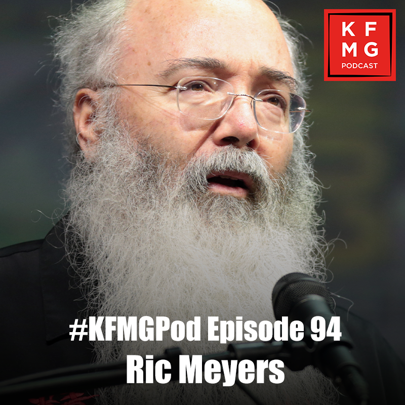 KFMovieGuide's tweet photo. We have a brand new episode of #KFMGPod landing tomorrow. Catch up on the season so far - including conversations with #RicMeyers, #VincentLyn, #ViDanTran and more - via our website, https://t.co/7g4ZYv3vMQ, and everywhere you get podcasts. π
.
https://t.co/kXe47KT13i https://t.co/gG5CwcQEp1
