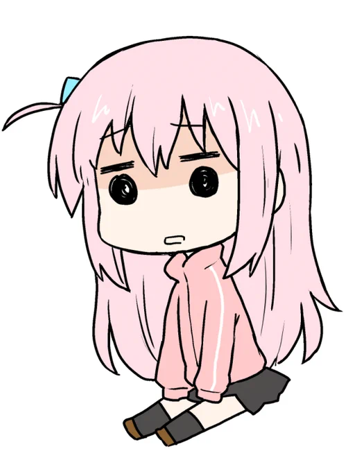 野生のぼっちちゃん