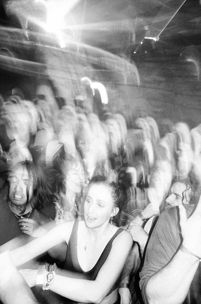 Holy shit thank you Bristol...that was insane. We've wanted to do something like that for a long time and it was even better than we imagined 🙏

Thank you to everyone who came down, truly magical night. 

Let's not leave it so long til the next one yeah...?

📷 <a href="/giloscope/">Giles Smith</a>