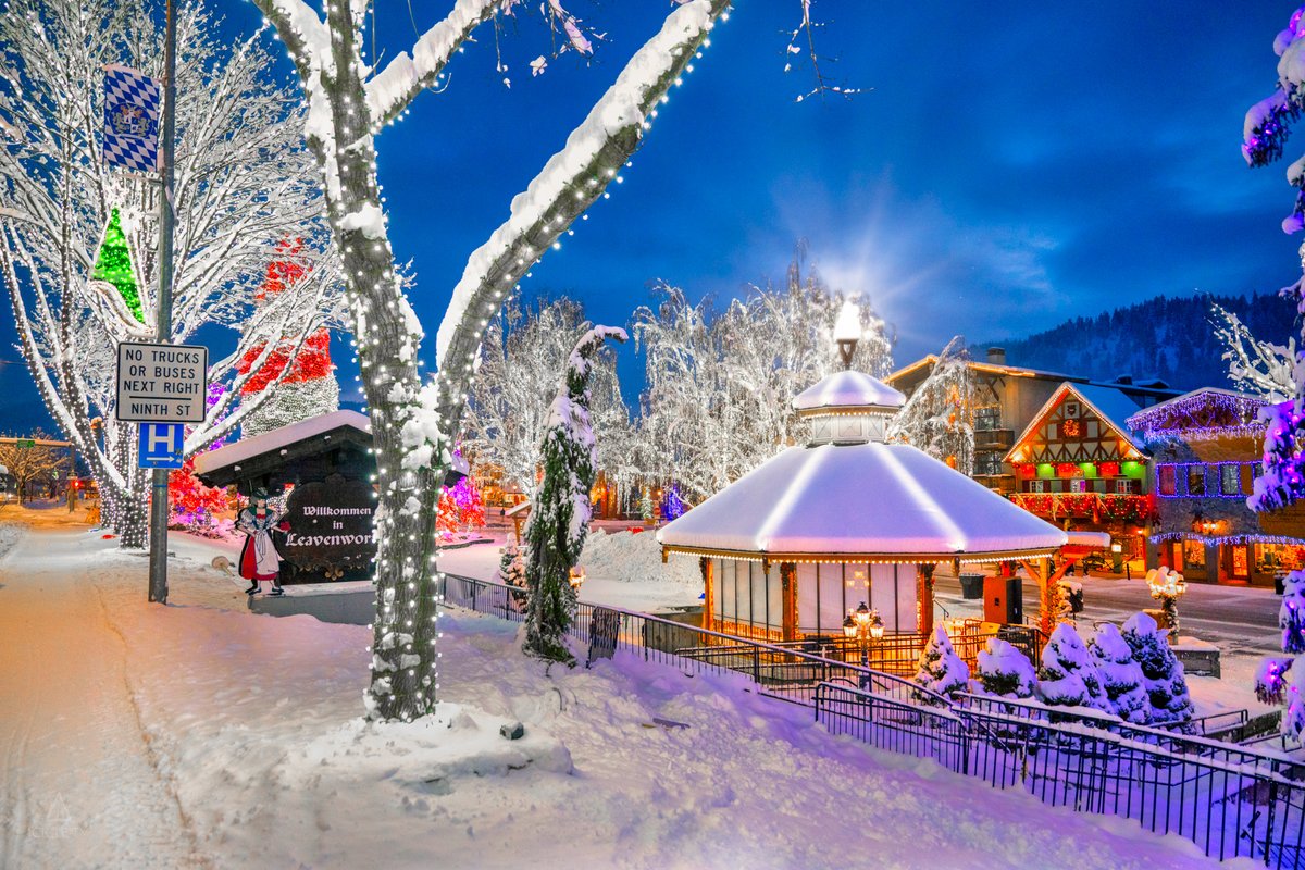 IcicleTV's tweet photo. We got a foot of freshness.
.
.
#Leavenworth #LeavenworthWa https://t.co/3i48JGZpkd