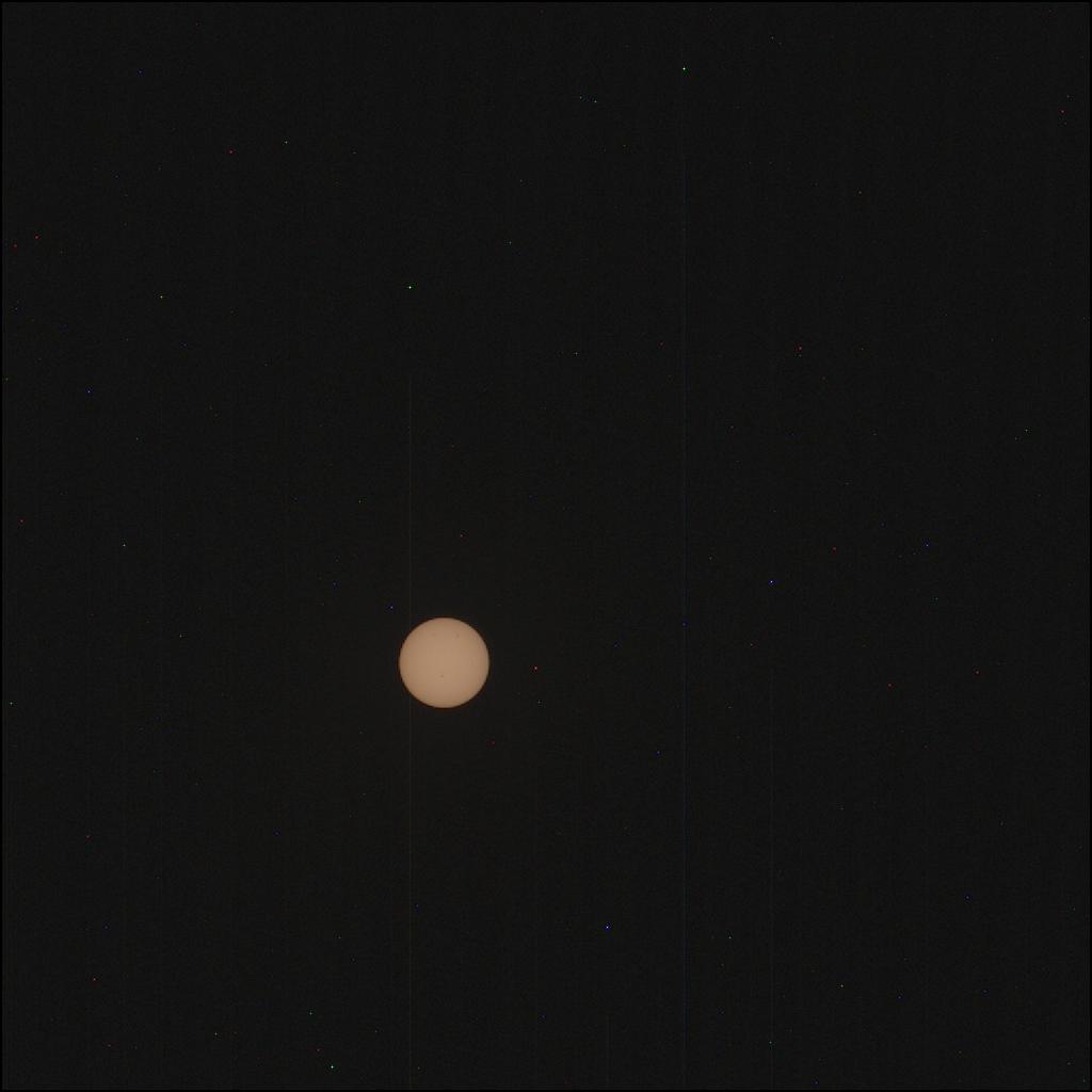 MarsMissionImgs's tweet photo. #PerseveranceRover image taken on #Sol859 at 3:57:55.915 PM with #MastcamZ #Mars #NASA #Space https://t.co/Quyq2OzkCz