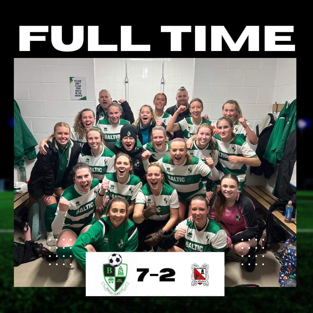 BirtleyLadies's tweet photo. Get in lasses 🟢⚪️ https://t.co/9KiGOjzTHI