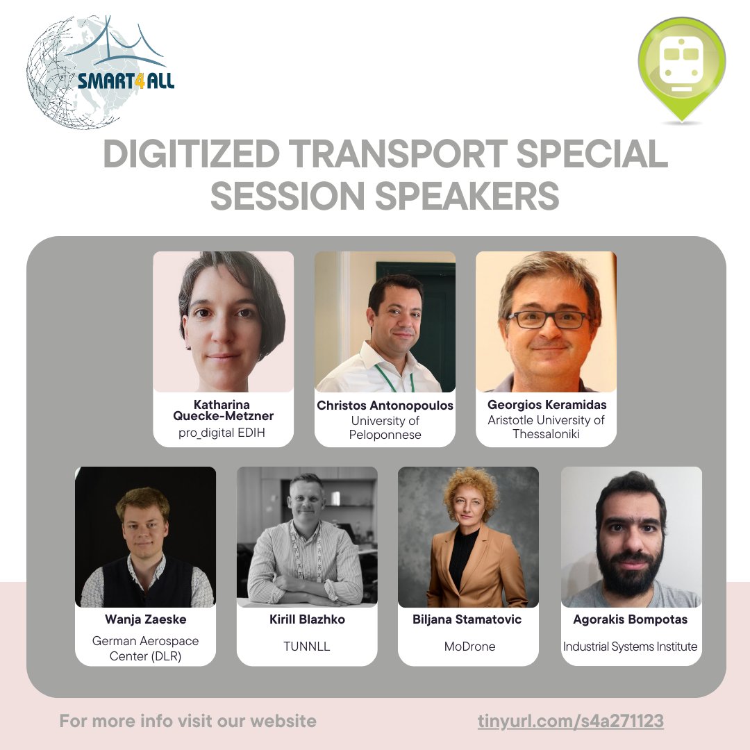 SMART4ALL tweet media