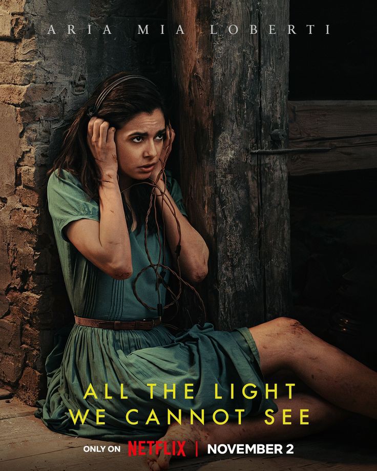 The sheer brilliance of #AlltheLightWeCannotSee as a limited series surpasses all my expectations. Every aspect, from its captivating storyline to the exceptional performances by the cast, has left me utterly hooked. I am absolutely in love with it.