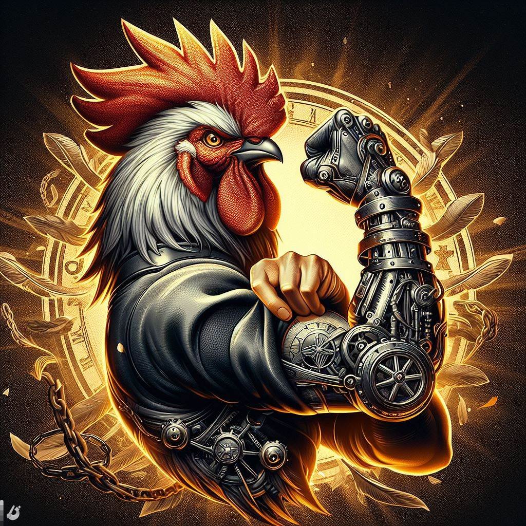 CapricornCrypto's tweet photo. @CryptoLeven @avax Welcome ser...you definitely gmi
#CoqStrong
💪🐔🔺 https://t.co/eTVXMHVbW3