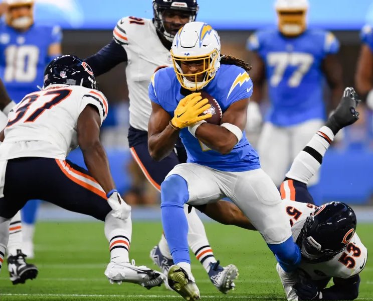 itsMarWrld's tweet photo. NFL Week 14 PrizePicks Plays 

Mix and Matching these  #NFL 

-Calvin Ridley 44.5 Receiving Yards[More]
-Cameron Dicker + Wil Lutz 0.5 1Q FG Made[More]
-Quentin Johnston 28.5 Receiving Yards [More]
-Bijan Robinson 0.5 Pass+Rush+Rec TDs [More]

#GamblingTwiitter #PrizePicks https://t.co/JreSU4dewe