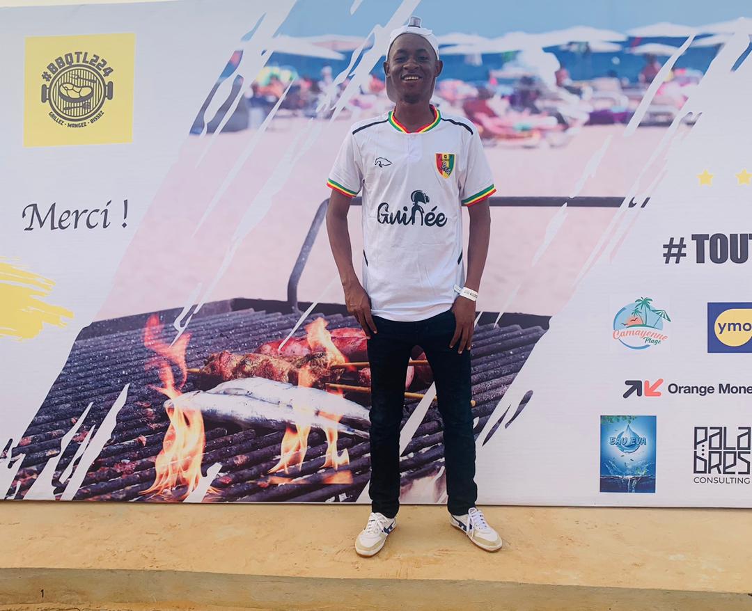 <a href="/BarbecueTL224/">Barbecue TL 224</a>
Merci à <a href="/blemoul/">Lucien BLEMOU</a> et à toute l'équipe organisatrice🙏🙏🙏.
Quelques images 
❤💛💚👌💪🙏
À la prochaine avec plus d'organisation et beaucoup de nouveautés 💪.
<a href="/Talgassimou66/">Al Ghassime</a>
<a href="/DialloB76432567/">Boubacar seleyabhè 🇬🇳🌎🍍🌽🥭🍌</a>