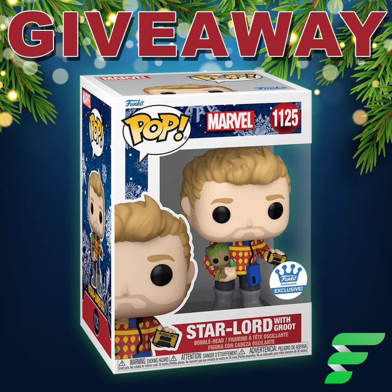 RT & FOLLOW @funkofinderz for a chance to WIN the Funko Exclusive Star-Lord with Groot Funko Pop! Vinyl #Marvel #GuardiansOfTheGalaxy #Funko #FunkoPop #FunkoPopVinyl #Collectibles #Toys