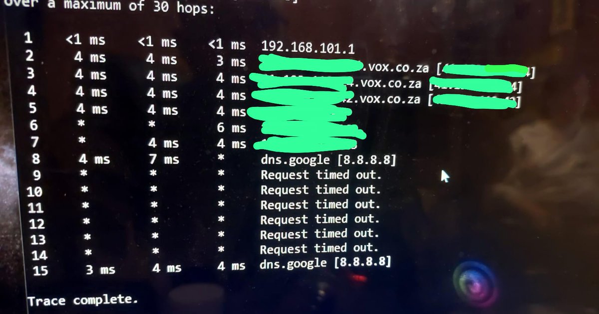 PJ_Goussard's tweet photo. @VoxTalk2Us 
@vumatel 
Hey guys. So a ticket was logged. Calls were made. A tech was supposed to come out yesterday. Didnt happen. ONT testing done. Router testing done. Yesterday internet was good. And now i cant even open gmail to send an email.

Please help https://t.co/bvktLhSzP4