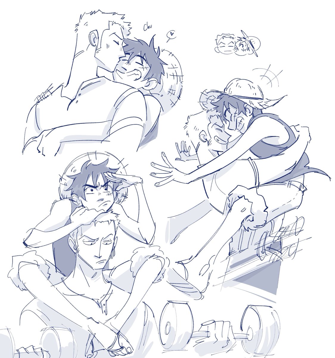noitsnotacookie's tweet photo. zolu kofi comm for a fellow OP stan! :') thank you sm for your support! <33 https://t.co/HZCSuJBUmT