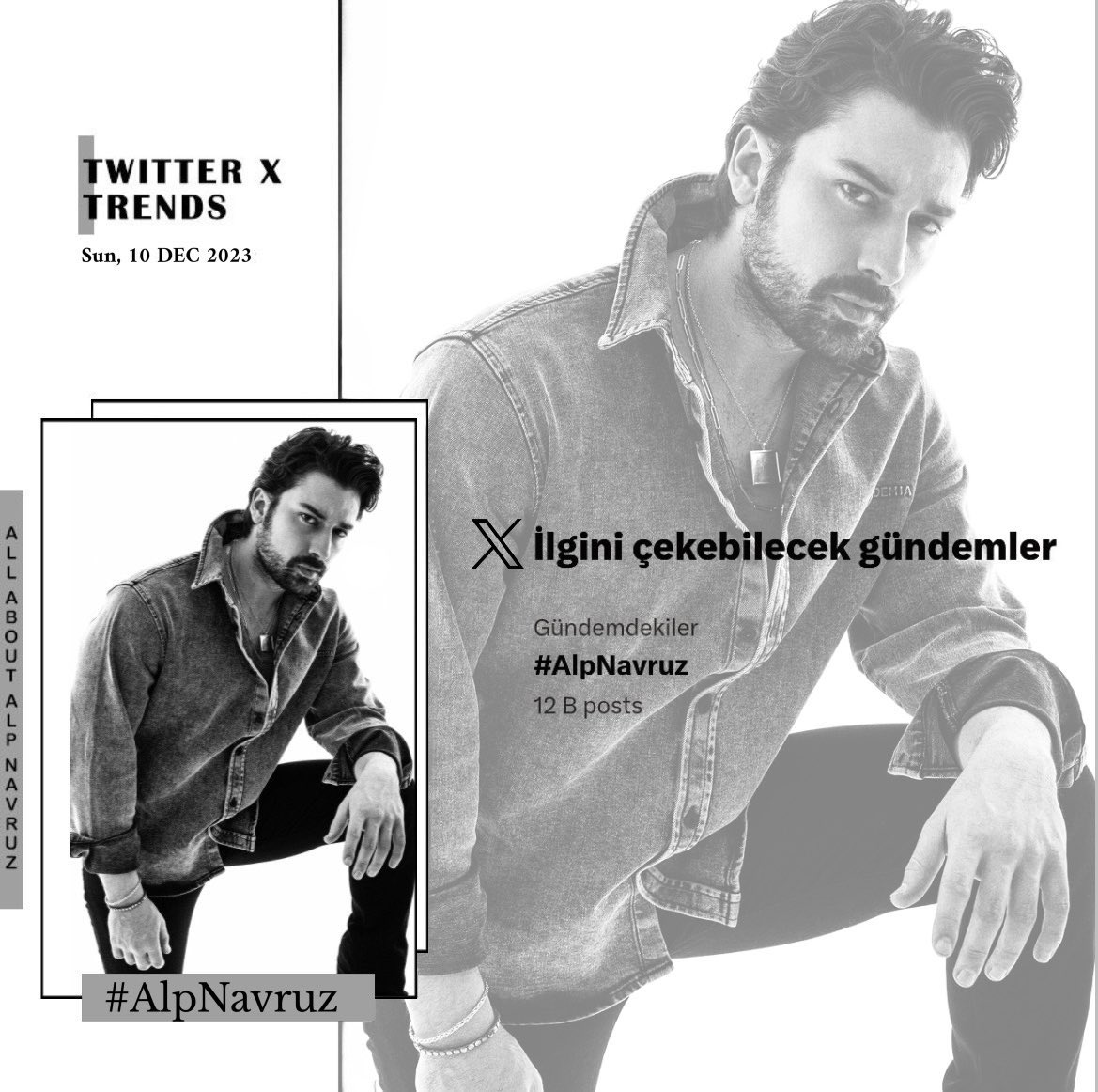 allaboutnavruz's tweet photo. Alp Navruz 12B posts ile gündemde yerini aldı. ✨

#AlpNavruz • @AlpNavruz https://t.co/dPV7qS5AS7