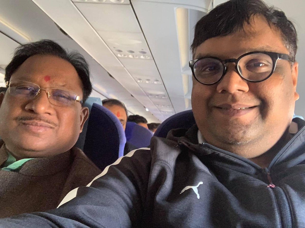singhalrahul's tweet photo. छत्तीसगढ़ राज्य का मुख्यमंत्री नियुक्त किए जाने पर श्री विष्णु देव साय जी को हार्दिक बधाई एवं शुभकामनाएं l #ChhatisgarhCM #Chhatisgarh https://t.co/yFkWQ5BULd
