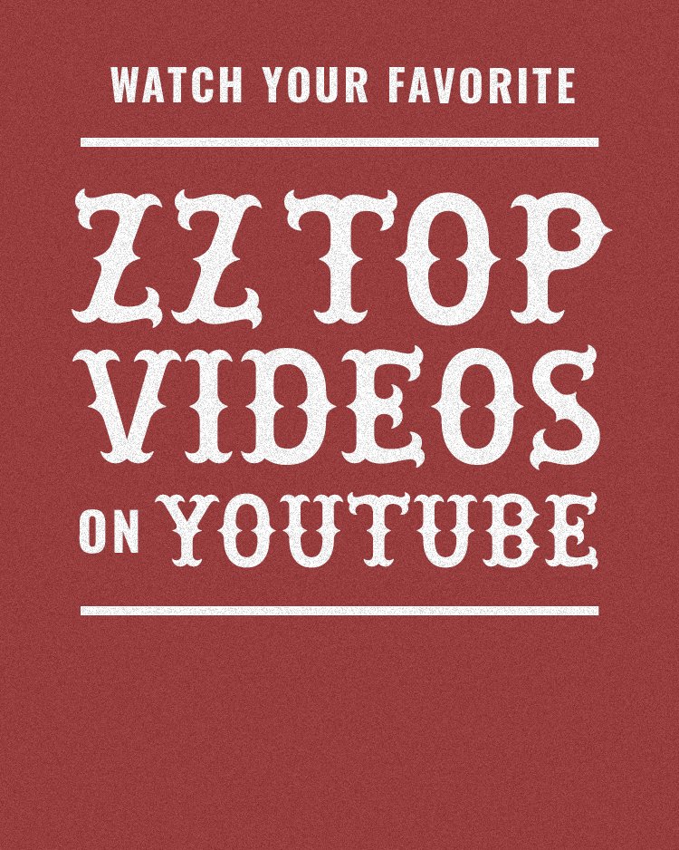 Let ZZ Top be the soundtrack to your celebrations while enjoying your favorite ZZ Top videos on YouTube!