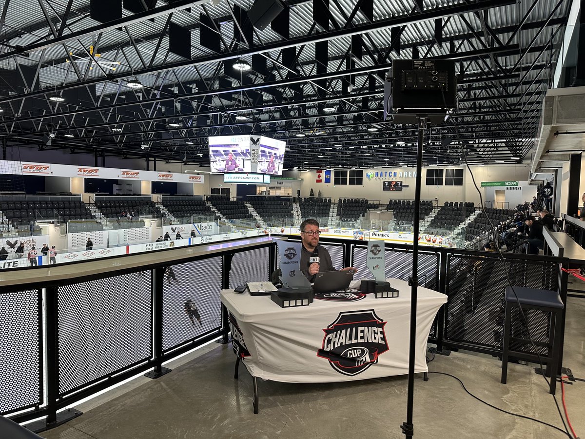 Hockey Super League tweet media