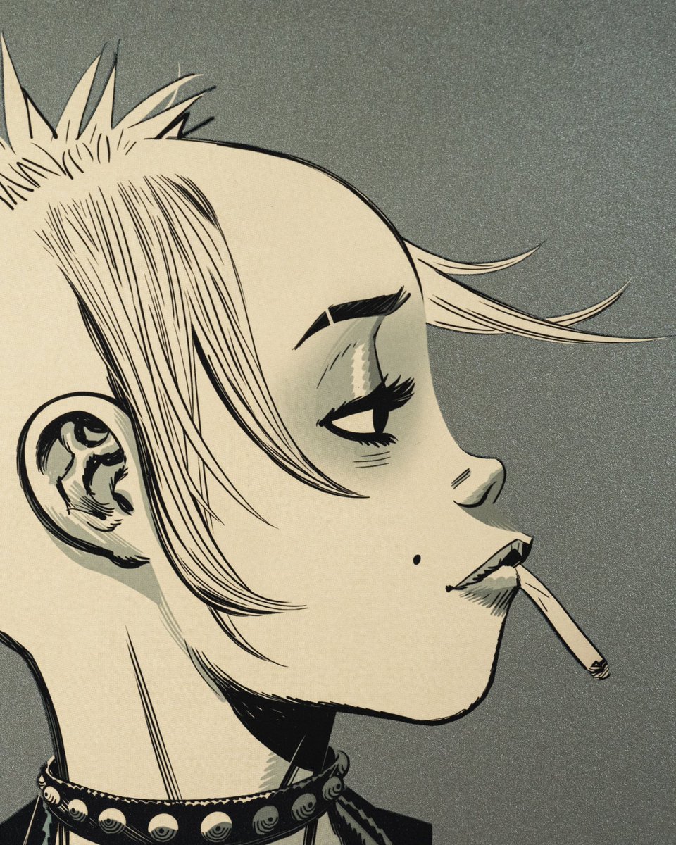 Jamie Hewlett tweet media