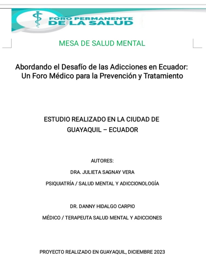 drfranciscoandi's tweet photo. Dra. Julieta Sagñay del Foro Permanente de la Salud presenta Plan para intervenir las adicciones, implementar acciones luego de eliminar el Umbral que permitió ampliar Narcotráfico, Art. 364 obliga al Estado su Intervencion. @DanielNoboaOk @CarlosVerareal @JulietaSagnay https://t.co/m2RJHJ1TaS