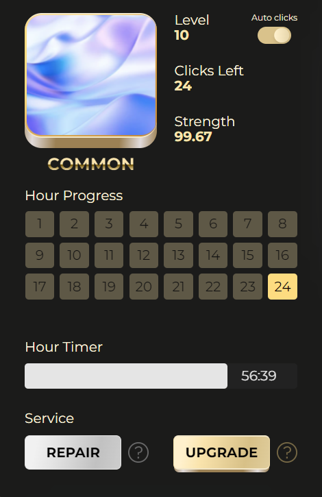 This is my button on the Click project! <a href="/BNB__Click/">$CLICK $BUTN $BNB</a>