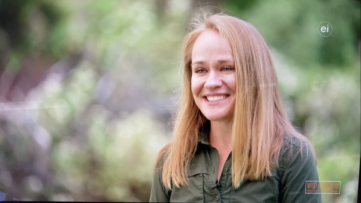 EmilyFairfax's tweet photo. Want to learn about #beavers, beaver relocation, and beaver dam analogs? 

Watch the most recent episode of @WildKingdom with @RaeWynnGrant feat myself and so many cool folks in the beaver world, including my brilliant masters student &amp; Tulalip Beaver Project lead, @wildmalves! https://t.co/Mht4qncCng