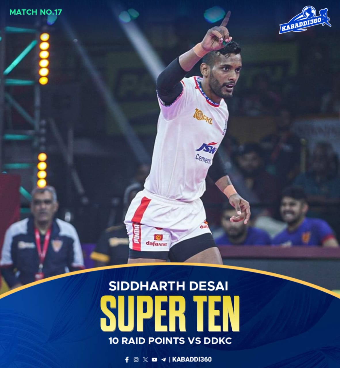 Kabaddi360 on X