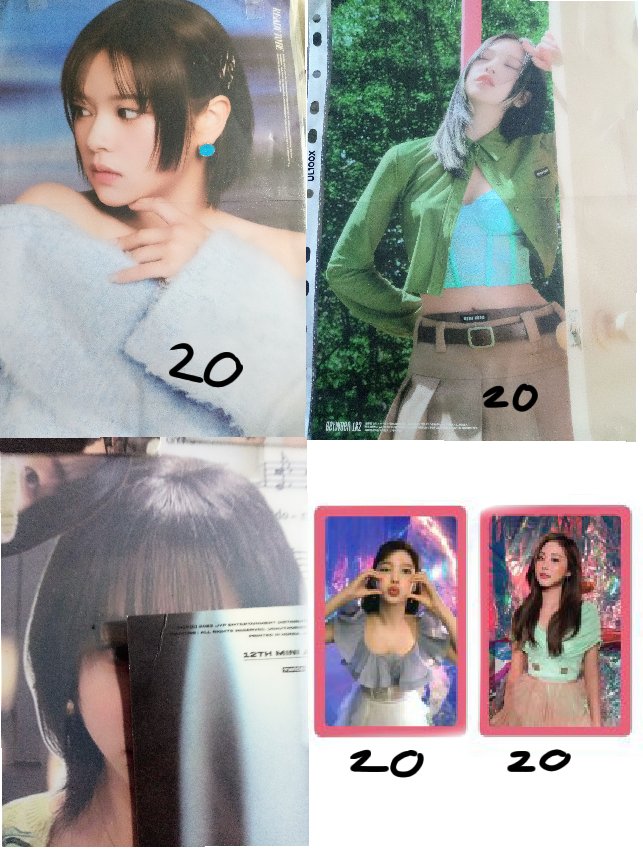 ChaesluV5's tweet photo. 💿-Takas,toplu alım önceliğim
💿- jeongda hasar var fiyatı konuşuruz
💿-3. foto takas isteklerim üstüne para koyarım
nayeon jeongyeon Momo sana jihyo Mina dahyun chaeyoung tzuyu twice satış 😭 https://t.co/XdjO40Z8yN