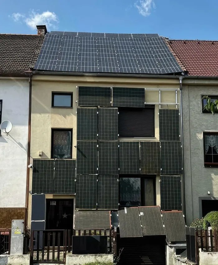 Energiewände - meine Damen und Herren.

#Energiewende