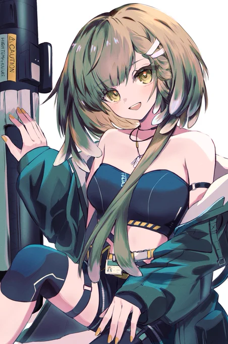 ファイヤーホイッスル #アークナイツ