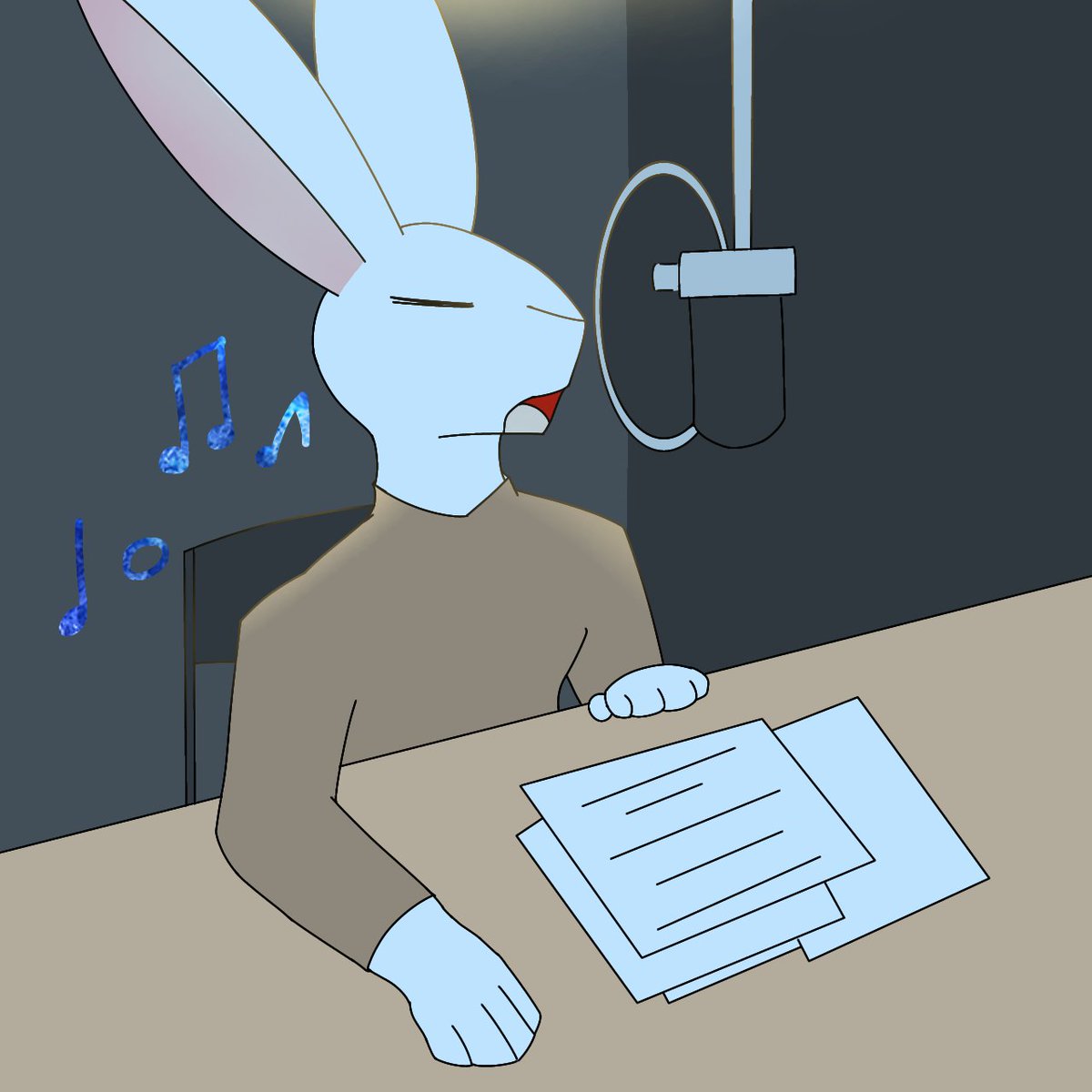 HupthsOlhk01's tweet photo. #furry #furryart #furryartwork #ArtistOnTwitter #commissionsopen #ReallyRealAnimals
There is an economy for songs made by Blostma; their ability of Song can craft surreal experiences.
(Do not play "Songworks" while driving or in scenarios where one's attention is important) https://t.co/WghrQpuQF8