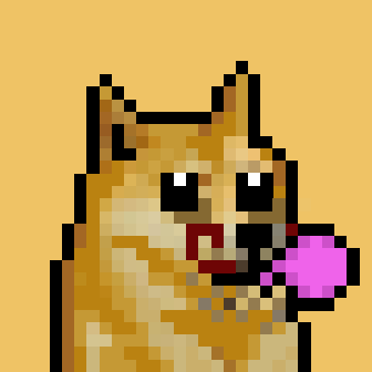 PennybagsCX's tweet photo. 1️⃣: I bought a #RealDogePunk on $DC / #Dogechain by @reallabs_one : https://t.co/Mtzgm0lVir