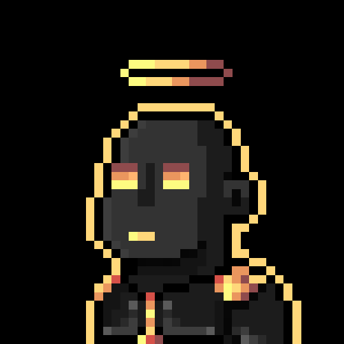 CustomCommoners's tweet photo. Is he an Angel or a Devil? πΌπΏ
#CustomCommoners #CC #CC0 #Pixelart #Fanart #NFTCommunity #AngelOrDevil π https://t.co/QLZDYTxJLv