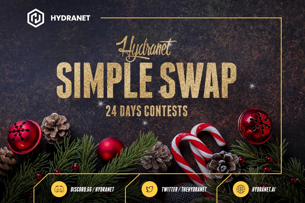 Hydranet (HDN) ⚡ tweet media