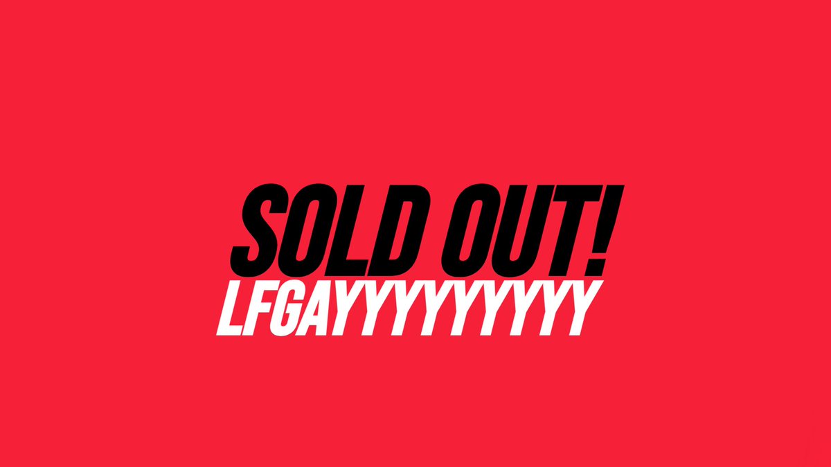 That was fast...  

We are now listed on:

magiceden.io/marketplace/ga… 

tensor.trade/trade/gaylads