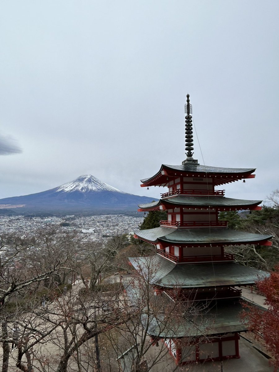 Beautiful Fuji 🏔️#mountfuji #japan #travel