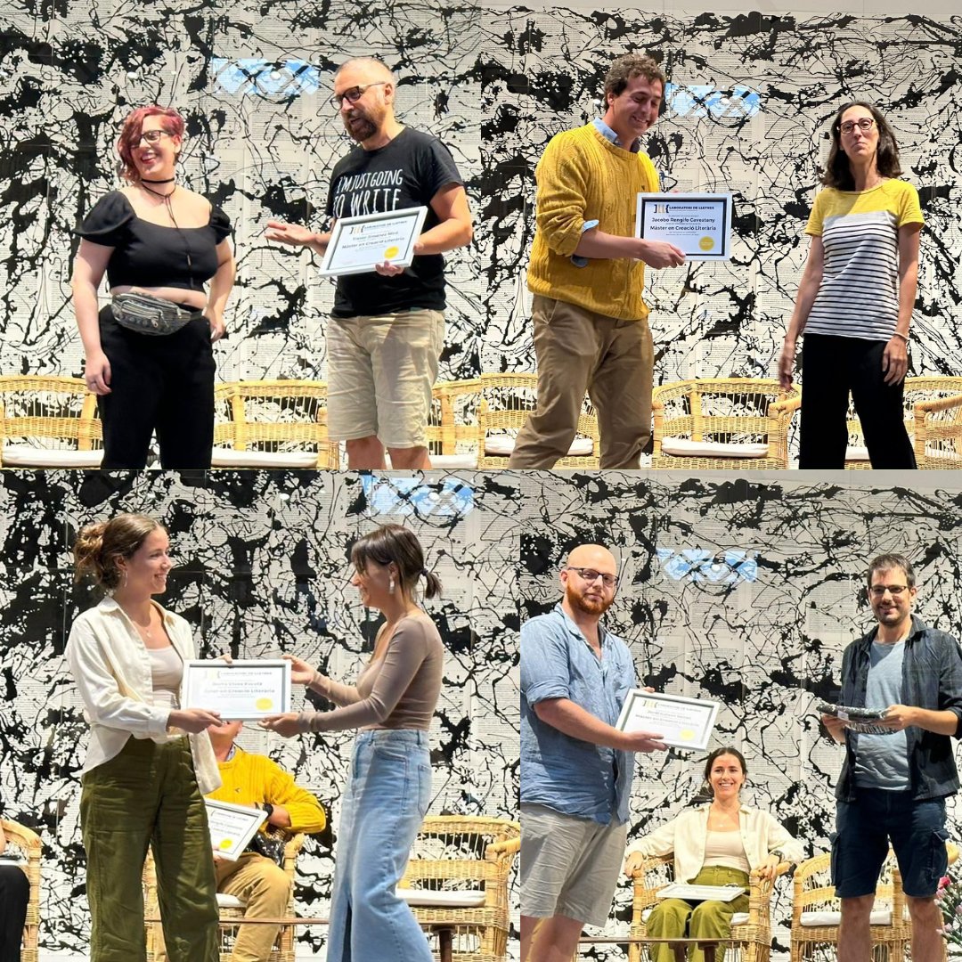 Laboratori de Lletres tweet media