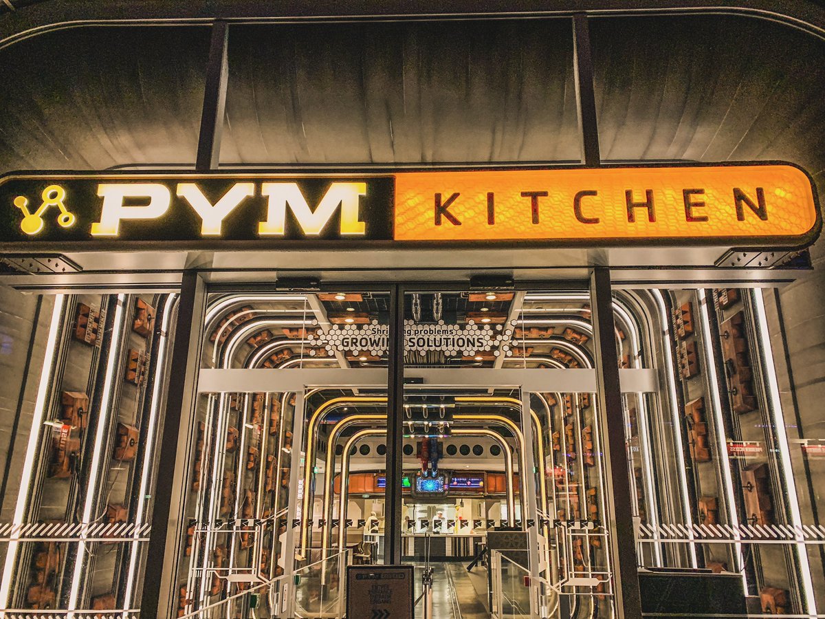 Have you visited PYM Kithen in Avengers Campus @disneylandparis 🥨 Check out what’s it like in our newest video over on YT 🎬 link in bio 🐻❤️🐻
youtu.be/9TJeyUewTnM