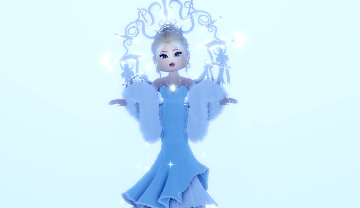 ashley (@fviryashley) on Twitter photo Mystery halo giveaway !
✧ follow me + <a href="/snowxylisa/">lisa ꒰ winners will claim tmr 💎 🌼</a> w/🔔
✧ like and repost
stay active
#glitterfrost #royalehigh Mystery halo giveaway !
✧ follow me + <a href="/snowxylisa/">lisa ꒰ winners will claim tmr 💎 🌼</a> w/🔔
✧ like and repost
stay active
#glitterfrost #royalehigh