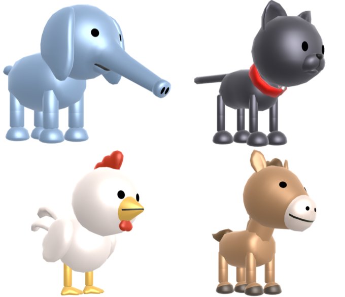 I feel like we as a society have forgotten about the Wii party animals and that's unacceptable