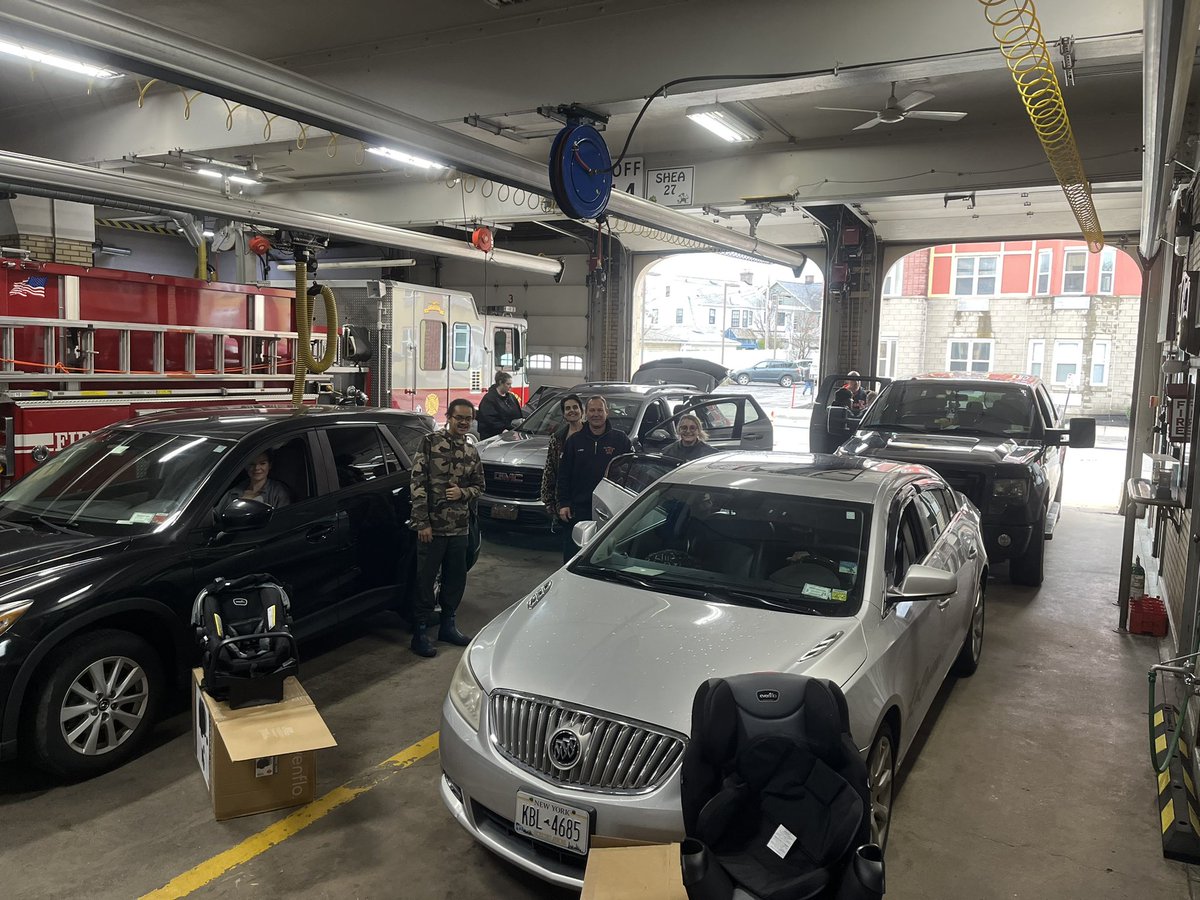 Kenmore Fire tweet media