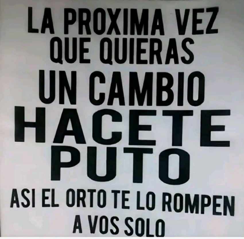Libertario, libertino, libervirgo 👇🏻