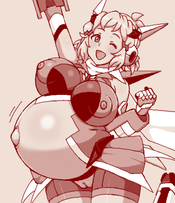 knightraid000's tweet photo. ボテ腹と母乳差分 https://t.co/iG7NT5T6Ds