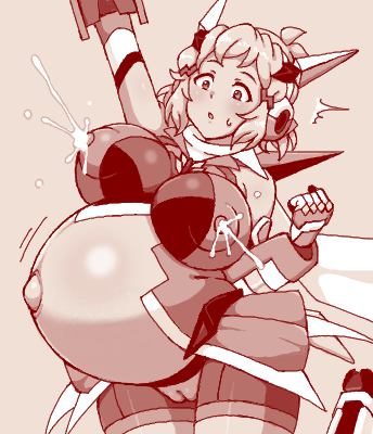 knightraid000's tweet photo. ボテ腹と母乳差分 https://t.co/iG7NT5T6Ds